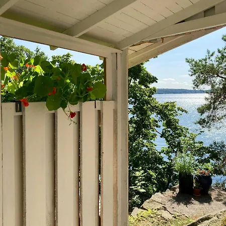 度假居 Summer With Sunrise Over Oslo Fjord