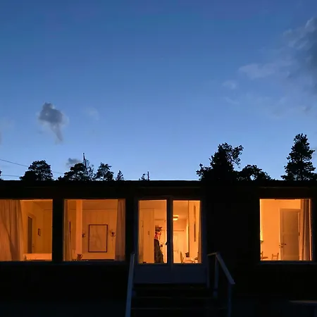 Summer With Sunrise Over Oslo Fjord Feriehus Tofte
